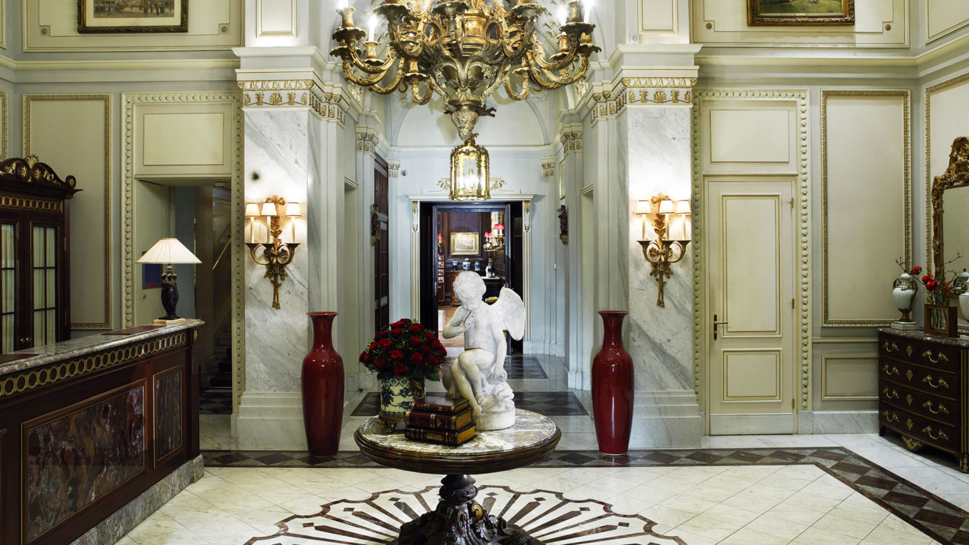 Hotel Sacher Vienna