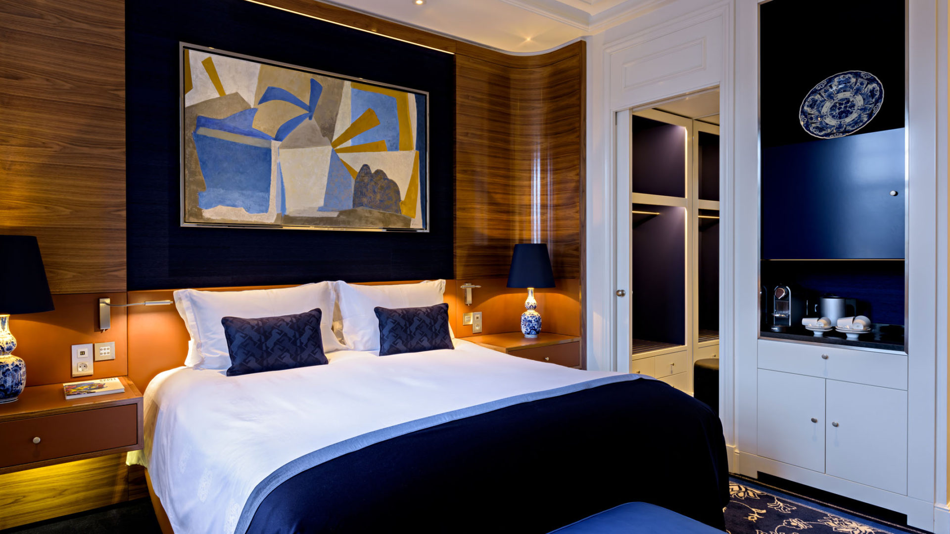 Hotel Sofitel Legend The Grand Amsterdam