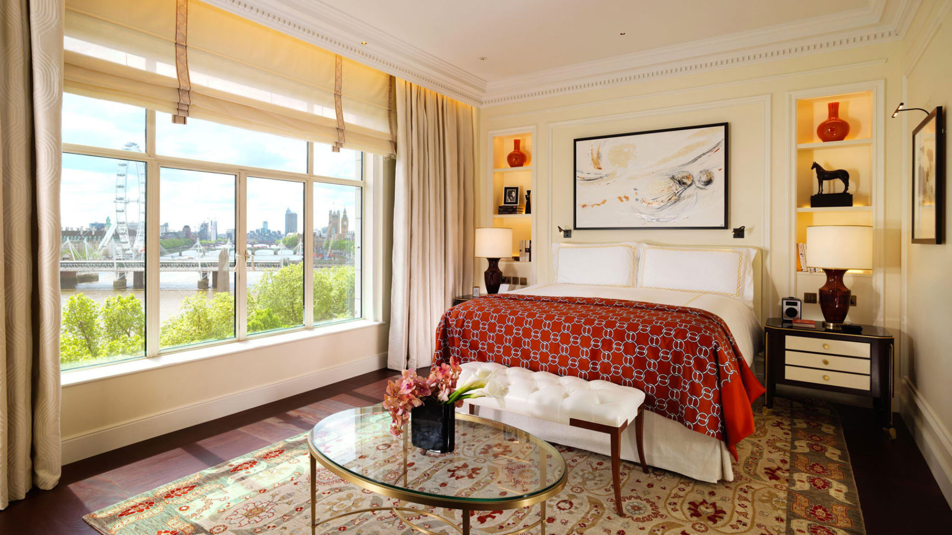 Savoy Presidential Suite Londra