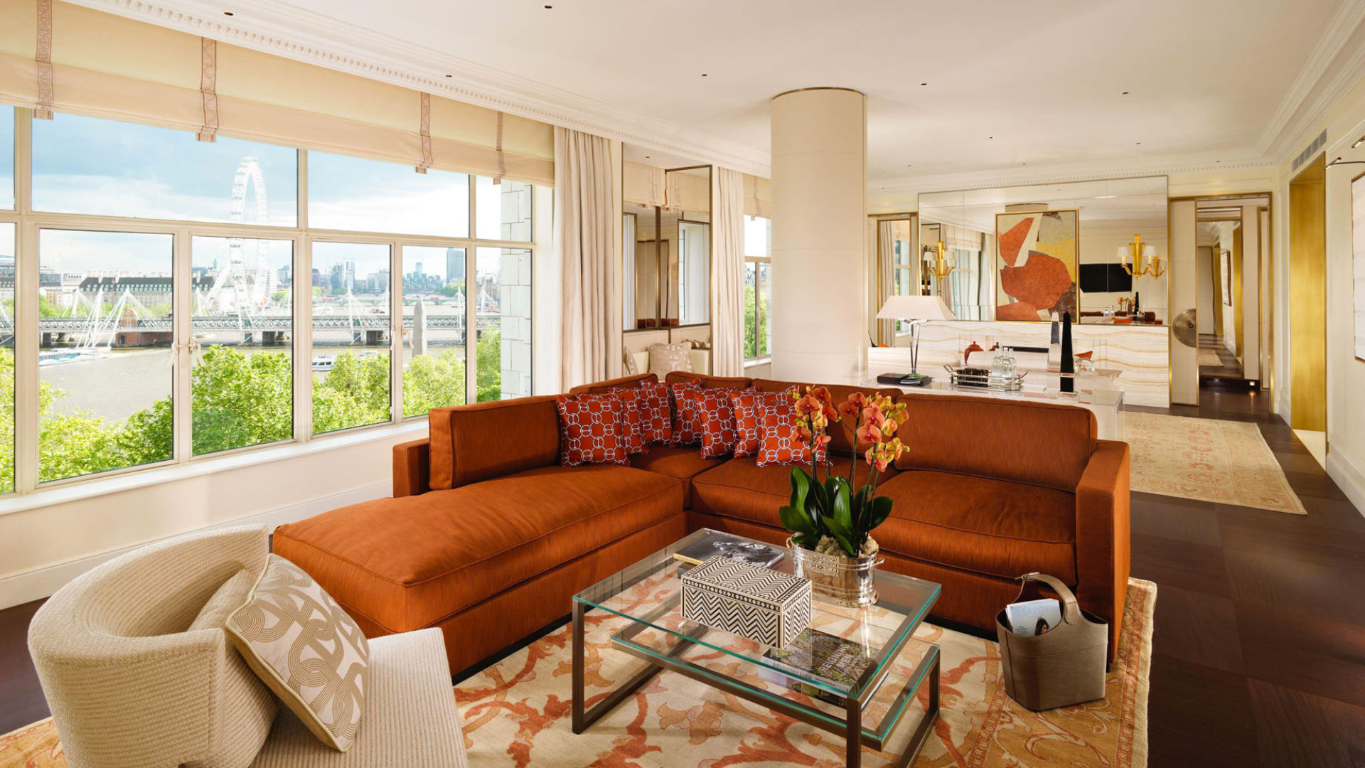 Savoy Presidential Suite Londra